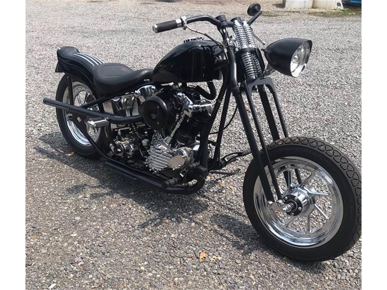 1940 Harley-Davidson Motorcycle for sale in Clarksburg, MD – photo 2