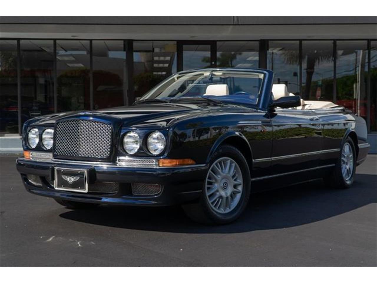 2000 Bentley Azure for sale in La Jolla, CA – photo 5