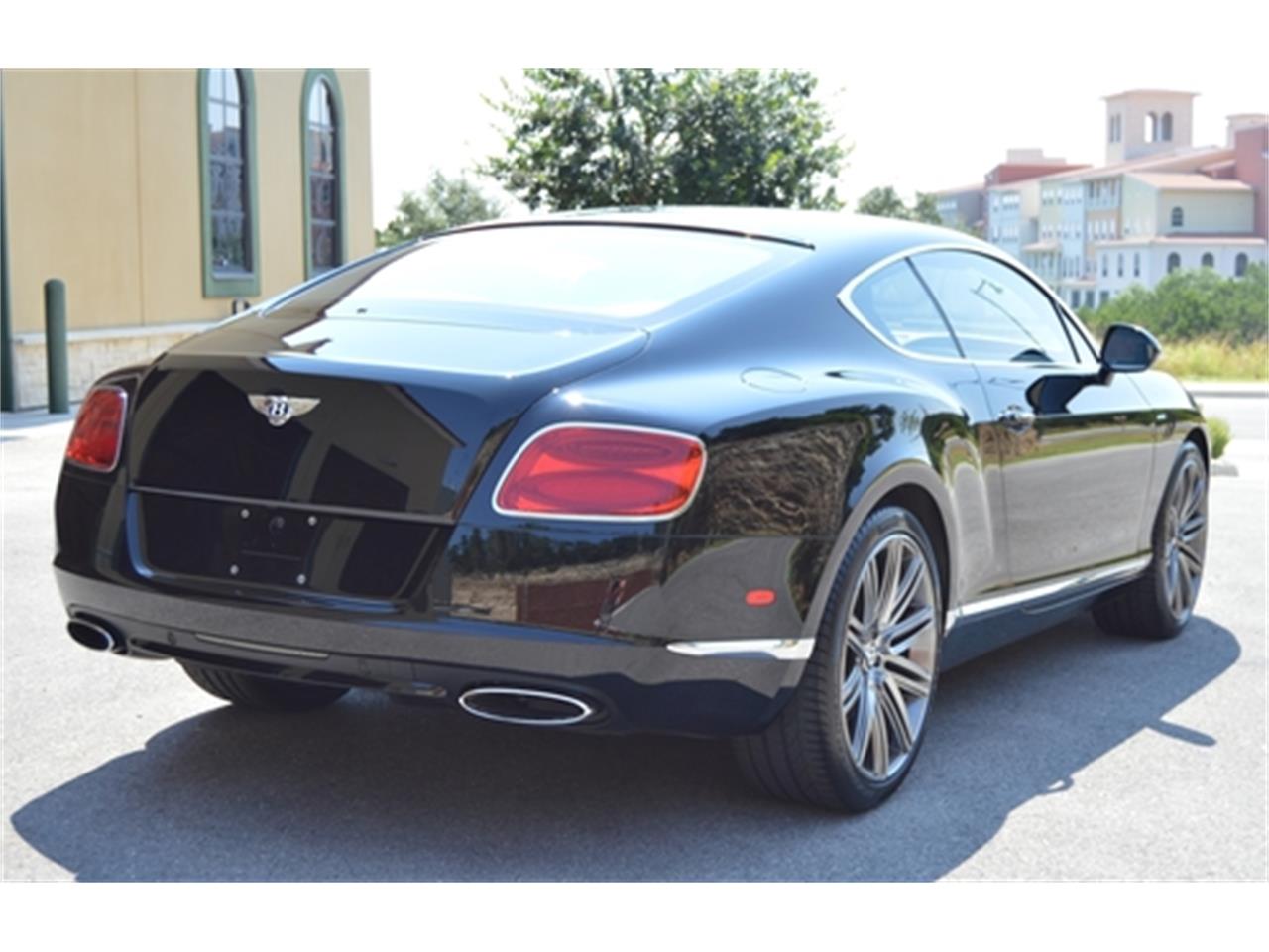 2014 Bentley Continental for sale in San Antonio, TX – photo 9