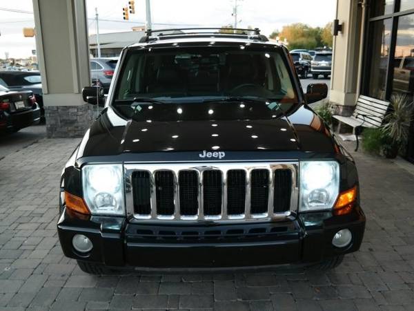 2009 Jeep Commander Limited with for sale in Murfreesboro, TN – photo 20