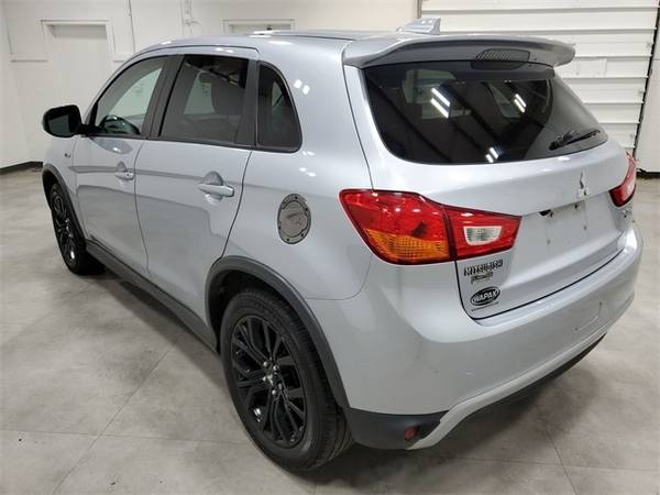 2017 Mitsubishi Outlander Sport with - - by dealer for sale in Wapakoneta, OH – photo 8
