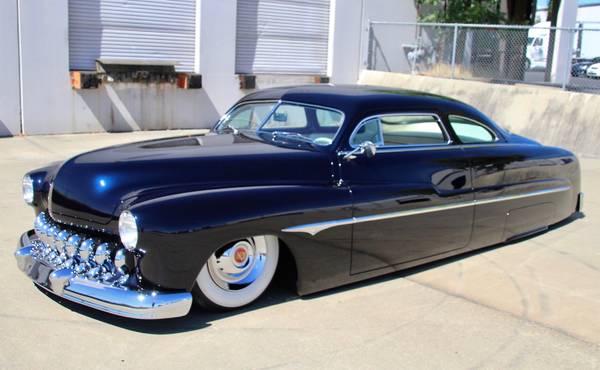 1951 Mercury Custom Award Winning Restomod for sale in Rancho Cordova, FL – photo 9