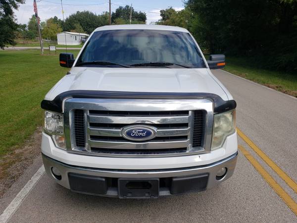 2011 FORD F150 SUPER CREW XLT for sale in Spring, TX – photo 8