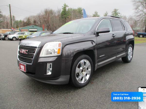 2015 GMC Terrain SLT Navigation Fully Loaded!! ~ Warranty Included -... for sale in Brentwood, NH – photo 7