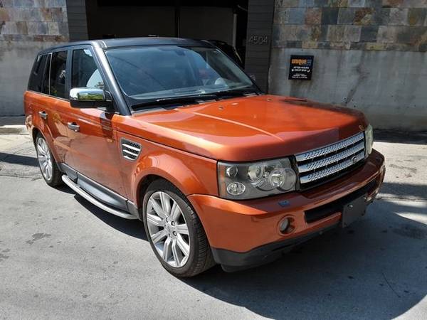 2006 Land Rover Range Rover Sport Supercharged Sport Utility 4D for sale in Omaha, NE