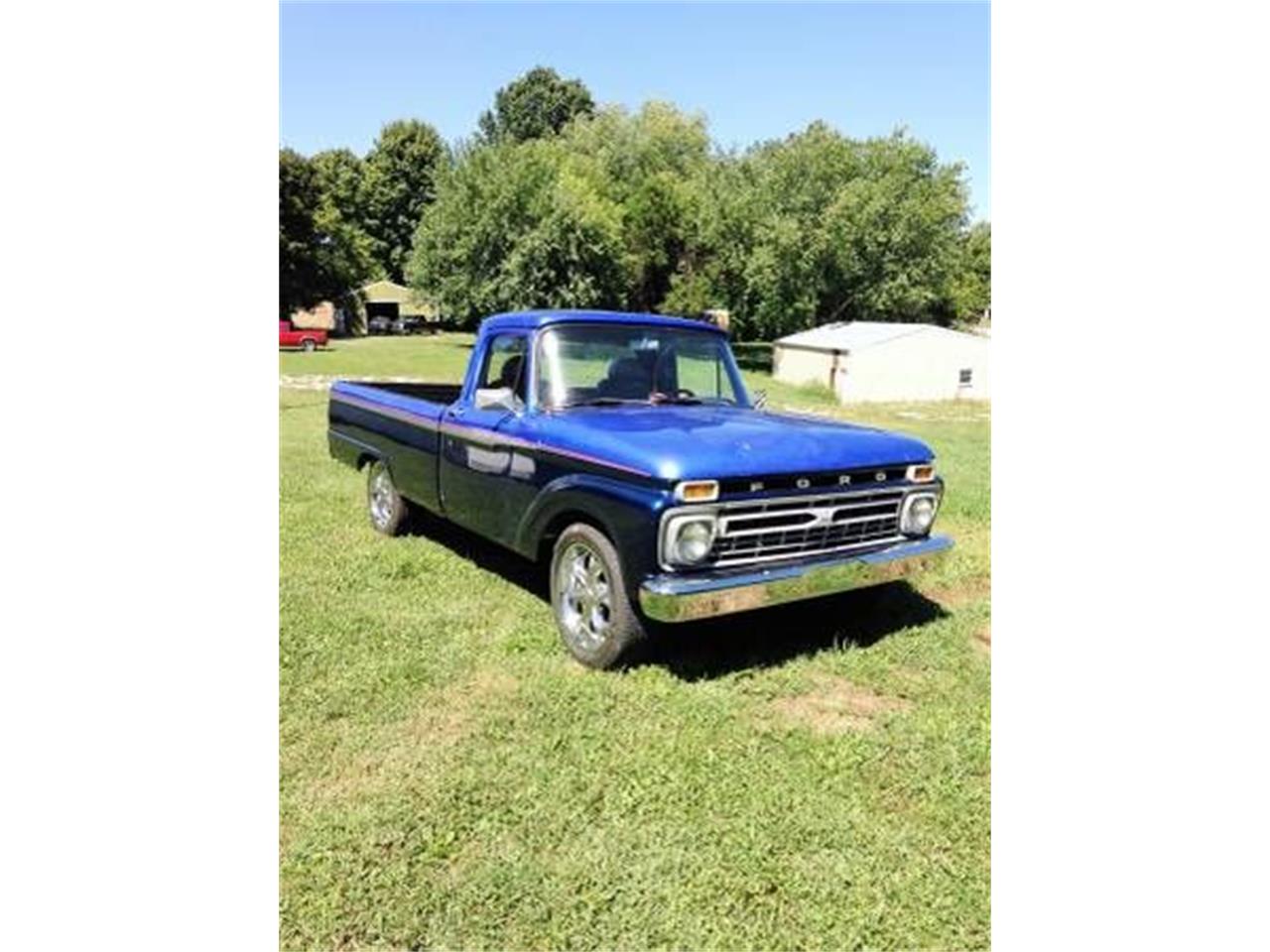 1966 Ford F150 for sale in Cadillac, MI – photo 4