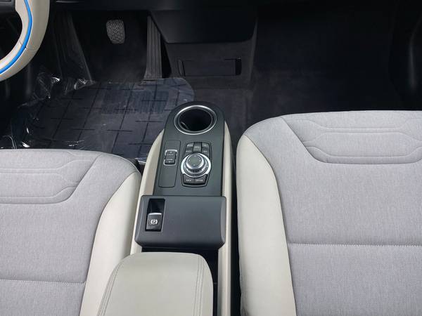 2015 BMW i3 Hatchback 4D hatchback Gray - FINANCE ONLINE - cars &... for sale in Naples, FL – photo 24