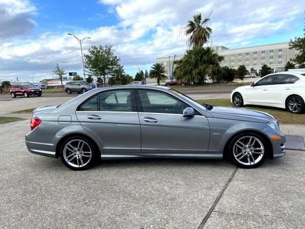 2012 Mercedes-Benz C-Class C 250 - EVERYBODY RIDES! - cars & for sale in Metairie, LA – photo 3