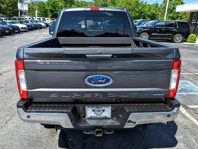 2017 Ford F-350 Lariat Super Duty for sale in Lowell, MA – photo 8