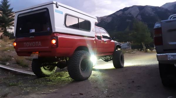 1989 Toyota Pickup for sale in Crested Butte, CO