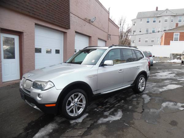 2008 BMW X3 - - by dealer - vehicle automotive sale for sale in New Britain, CT