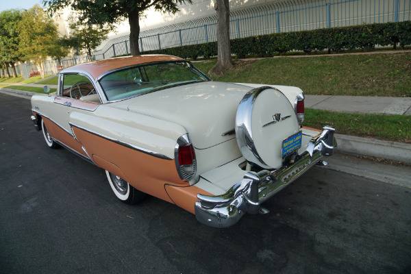 1956 Mercury Montclair 2 Dr Hardtop 312 V8 Stock# 3582 - cars &... for sale in Torrance, CA – photo 14