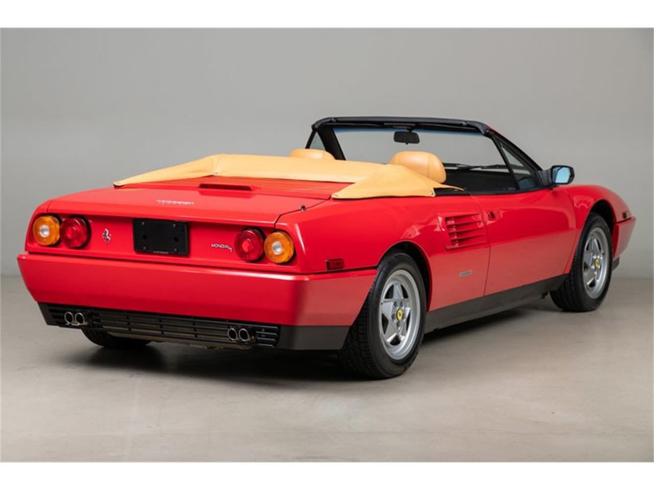 1989 Ferrari Mondial for sale in Scotts Valley, CA – photo 5