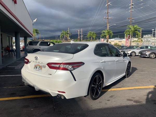 2019 Toyota Camry Xse - cars & trucks - by dealer - vehicle... for sale in Hilo, HI – photo 15