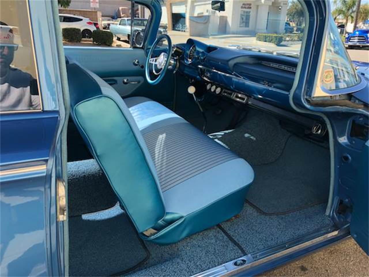 1960 Chevrolet Biscayne for sale in Brea, CA – photo 6