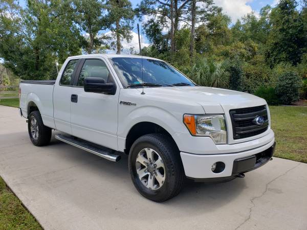 2013 Ford F-150 STX SuperCab 4X4 - F150 - 4WD - 5.0L for sale in Lake Helen, FL – photo 7