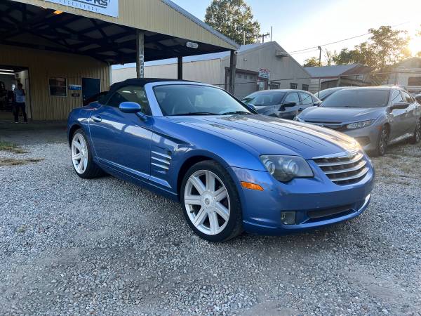 2005 Chrysler crossfire - - by dealer - vehicle for sale in Charlotte, NC – photo 6