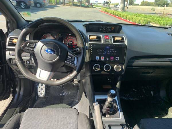2017 Subaru WRX Premium - - by dealer - vehicle for sale in Sacramento , CA – photo 17
