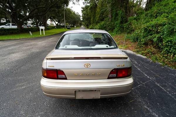 1996 Toyota Camry LE V6 2dr Coupe - CALL or TEXT TODAY!!! - cars &... for sale in Sarasota, FL – photo 5