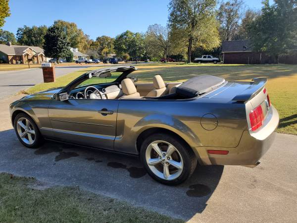 2005 Ford Mustang Convertible for sale in Siloam Springs, AR – photo 9