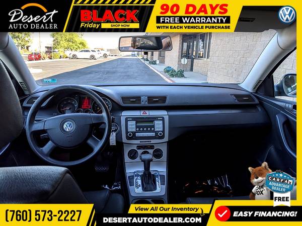 Don't miss this 2007 Volkswagen Passat 59,000 MILES 1 OWNER 2.0T Wol... for sale in Palm Desert , CA – photo 13