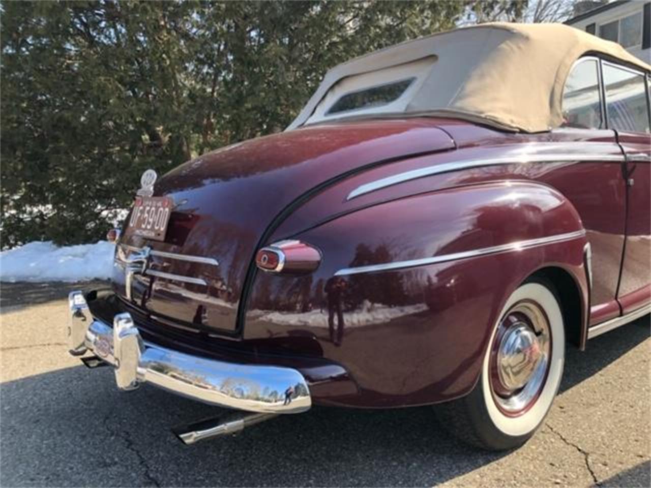 1946 Ford Super Deluxe for sale in Troy, MI – photo 25