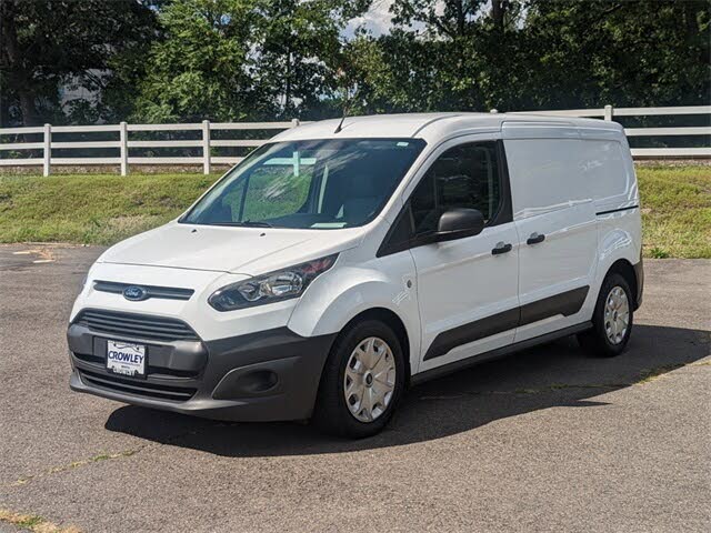 2018 Ford Transit Connect Cargo XL LWB FWD with Rear Cargo Doors for sale in Bristol, CT – photo 7