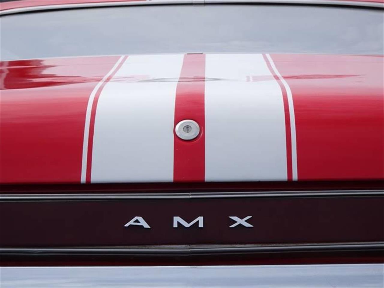 1969 AMC AMX for sale in Hilton, NY – photo 42