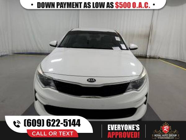 2016 KIA Optima LX PRICED TO SELL! - - by dealer for sale in Burlington, NY