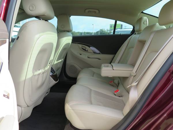 2015 Buick LaCrosse Leather - - by dealer - vehicle for sale in Little River, SC – photo 8