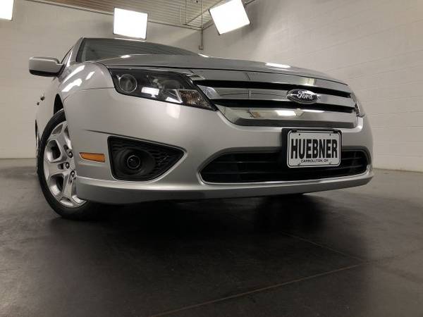 2011 Ford Fusion Ingot Silver Metallic Call Today! for sale in Carrollton, OH – photo 2