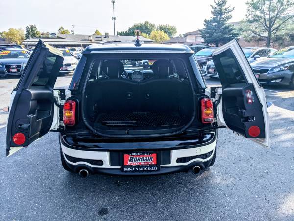 ☀️2010 MINI Cooper S Clubman☀️LOW MILES☀️Get it Today☀️ - cars &... for sale in Garden City, ID – photo 6