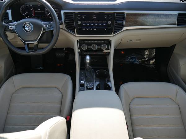2019 Volkswagen VW Atlas 3.6L V6 SEL Premium - cars & trucks - by... for sale in Burnsville, MN – photo 18