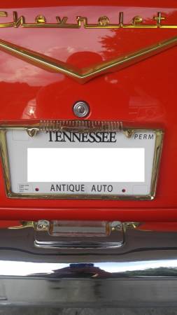 1957 Chevy Bel Air for sale in Kingsport, TN – photo 24