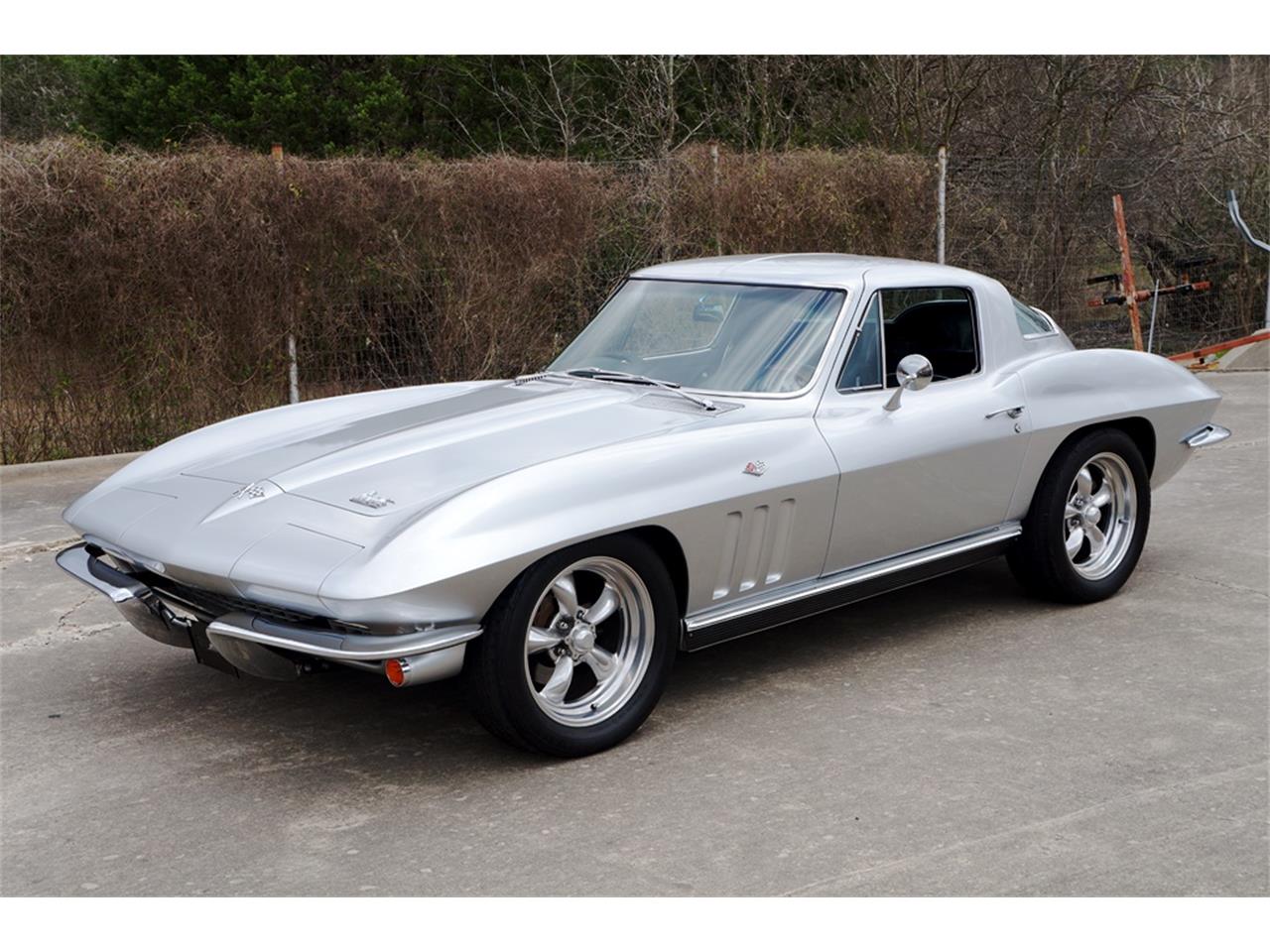 1966 Chevrolet Corvette for sale in New Braunfels, TX – photo 34