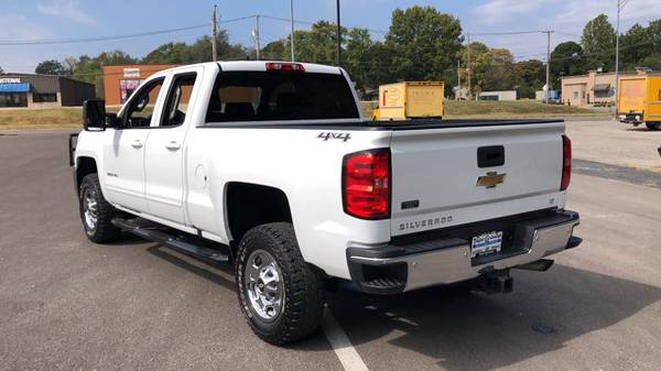 2019 Chevy Chevrolet Silverado 2500HD LT pickup Summit White - cars for sale in West Plains, MO – photo 3