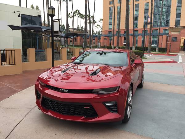 2016 Chevy Camaro SS for sale in San Mateo, CA – photo 3