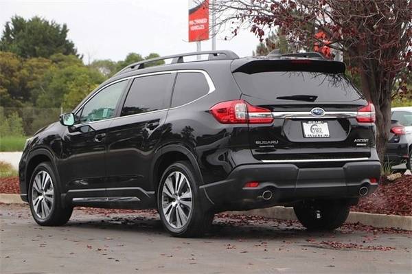 2020 Subaru Ascent Limited - - by dealer - vehicle for sale in Capitola, CA – photo 8