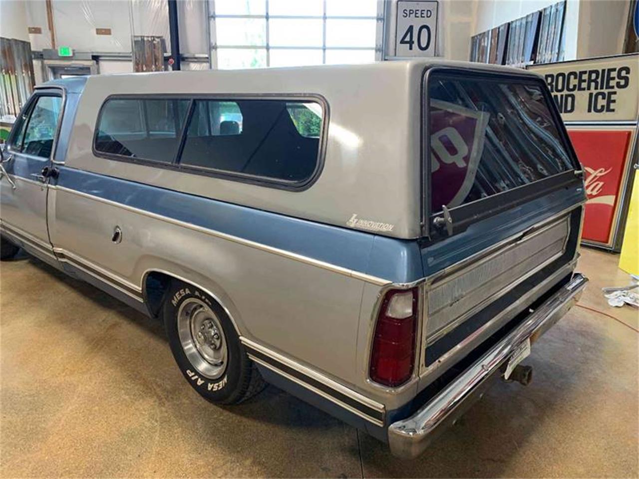 1978 Dodge D100 for sale in Redmond, OR – photo 14