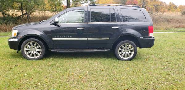 2007 Chrysler aspen - cars & trucks - by owner - vehicle automotive... for sale in Shelby, MI – photo 4