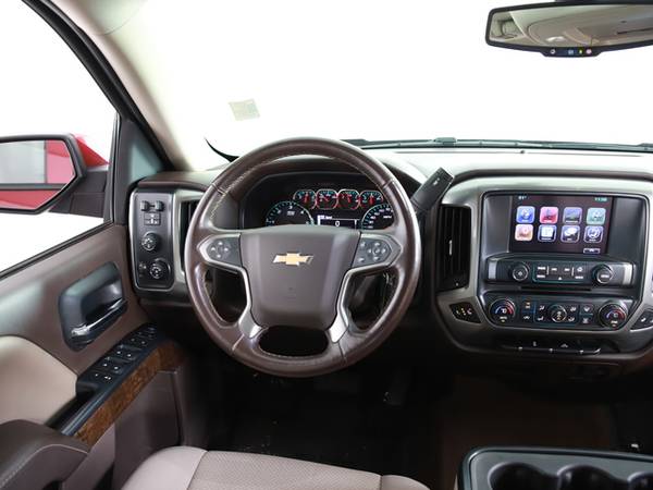 2016 Chevrolet Silverado 1500-WE NEED YOUR TRADE-EASY FINANCING for sale in Mora, MN – photo 20