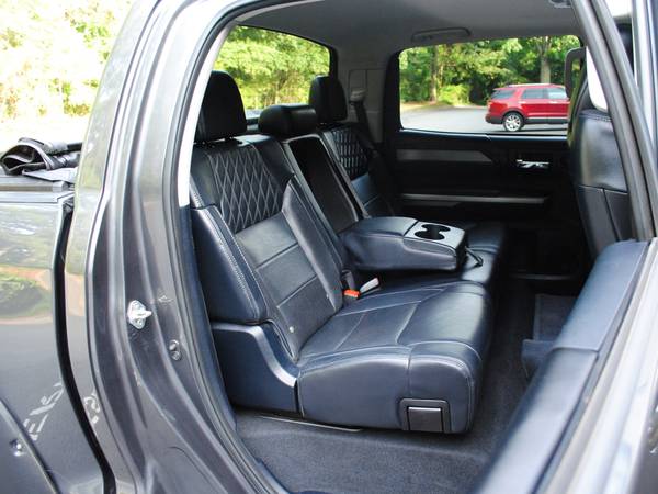 2014 Toyota Tundra Platinum 5 7L FFV CrewMax 4WD Blind Spot Monitor for sale in Atlanta, GA – photo 8