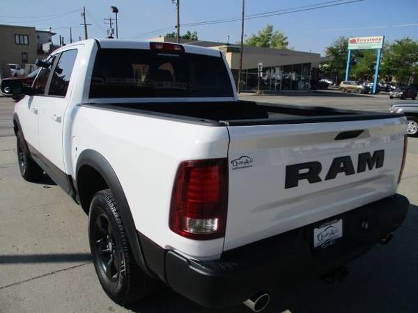 2016 RAM 1500 Rebel - truck - cars & trucks - by dealer - vehicle... for sale in Casper, WY – photo 9