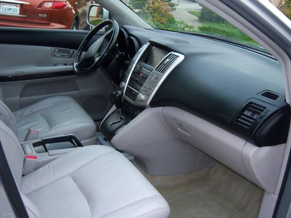 2008 Lexus RX400h 400h Hybrid SUV LOW MILE - - by for sale in San Jose, CA – photo 8