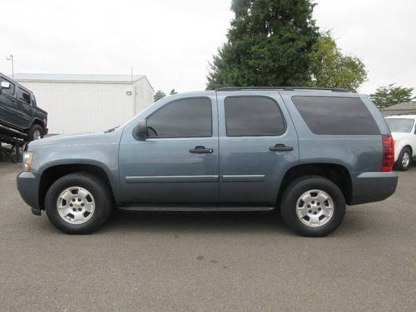 2008 Chevrolet Tahoe LS 4x2 4dr SUV with for sale in Woodburn, OR – photo 5