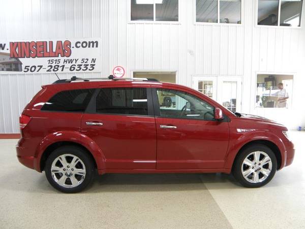 2009 DODGE JOURNEY R/T for sale in Rochester, MN – photo 7