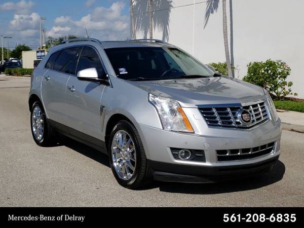 2013 Cadillac SRX Performance Collection AWD All Wheel SKU:DS531058 for sale in Delray Beach, FL – photo 8
