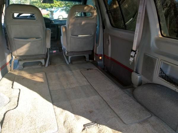 '93 Ford Aerostar *Price reduced* for sale in Los Osos, CA – photo 6