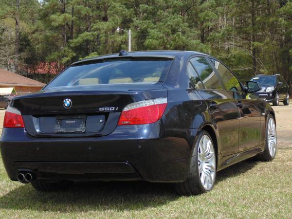 SALE! THIS WEEK ONLY! 2000 OFF! 2010 BMW 550i M SPORT - Rear for sale in Mendenhall, MS – photo 6