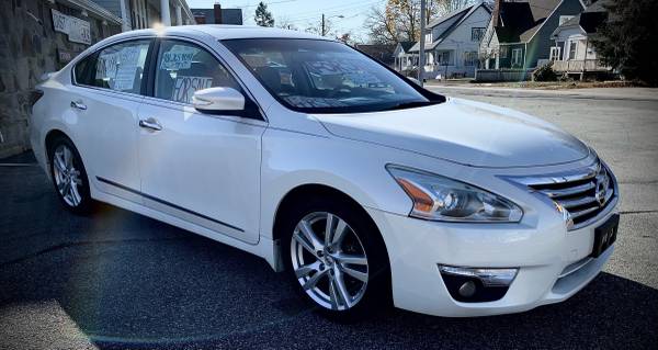 2014 Nissan Altima 3.5L - cars & trucks - by owner - vehicle... for sale in Warwick, RI – photo 12